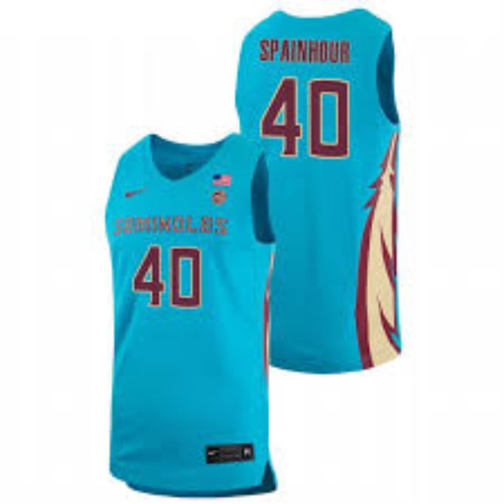 NWOT - Florida State Seminoles Basketball Jersey